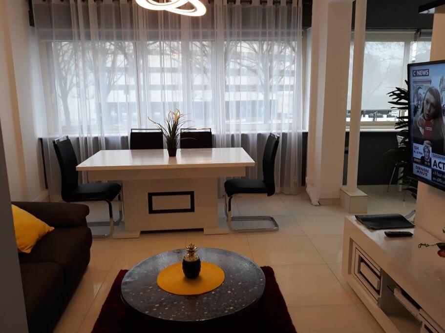 Beautiful Appartment In Rouen Exterior photo