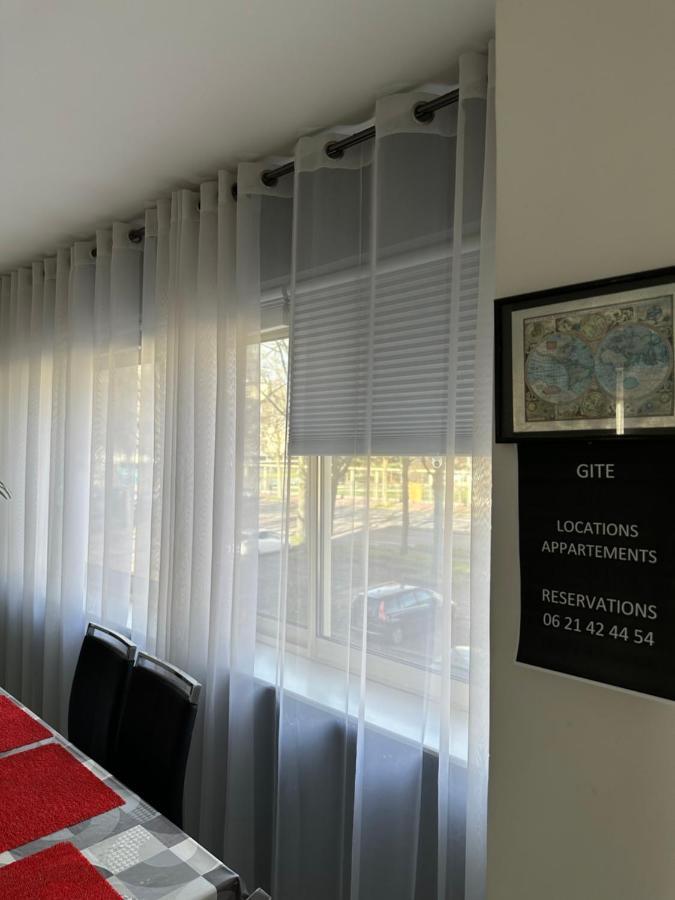Beautiful Appartment In Rouen Exterior photo